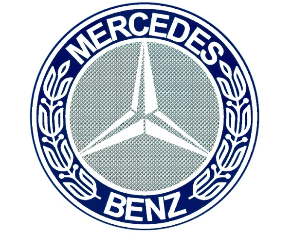 Daimler-Benz régi logó 1926