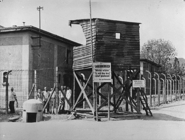 Leitmeritz koncentrációs tábor