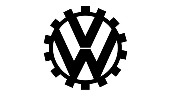 Régi Volkswagen logó