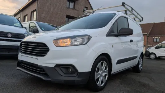 Ford Transit Courier 1.5 Tdci Airco Warranty