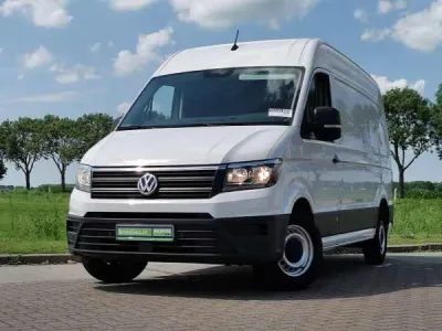 Volkswagen Crafter 30 2.0 L3H3 (L2H2) Airco!